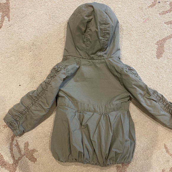 Old Navy girls coat - Picture 4 of 4